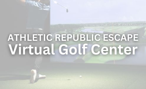 The Golf Center at Athletic Republic Escape