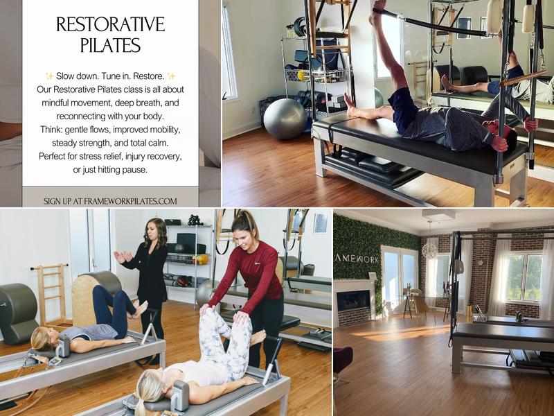 Framework Pilates