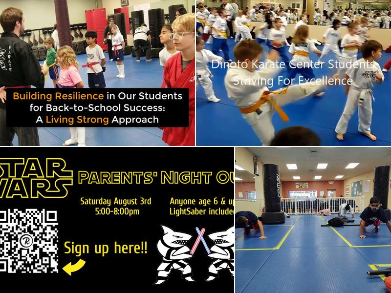 Dinoto Karate Center