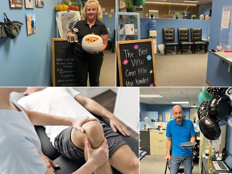 Denver Physical Therapy & Injury Specialists