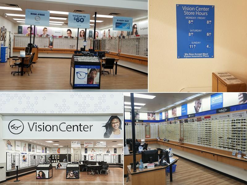 Walmart Vision & Glasses