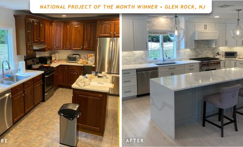 Kitchen Tune-Up Glen Rock, NJ Glen Rock