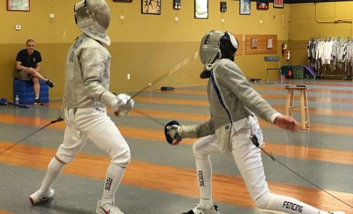 Atlantic Fencing Academy Tinton Falls