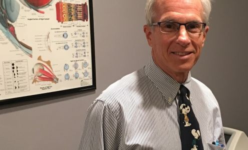 Dr. Allan Marcus OD Colts Neck