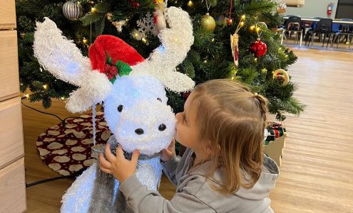 Luther Memorial Preschool Tinton Falls