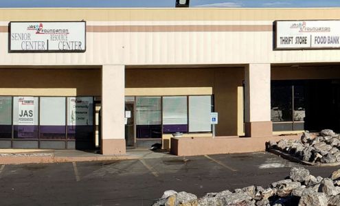 JAS Foundation West Wendover