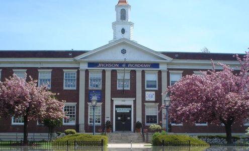 J Garfield Jackson Sr Academy