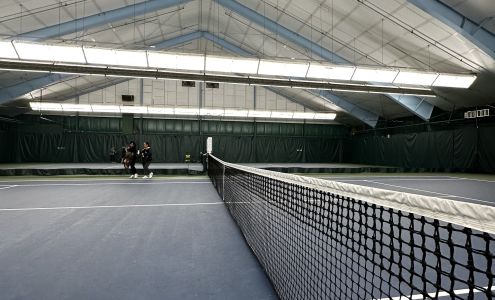 Knoll Indoor Tennis Club Lake Hiawatha