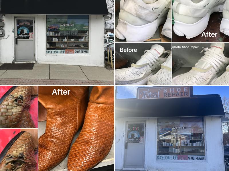Total Shoe Repair