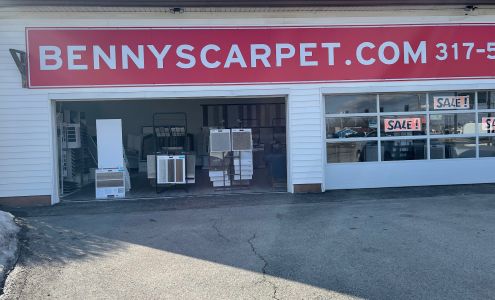 Benny's Carpet
