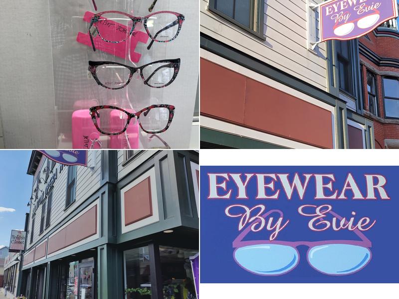 EYEWEAR By Evie