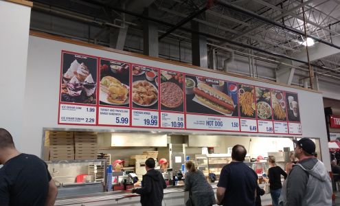 Costco Food Court