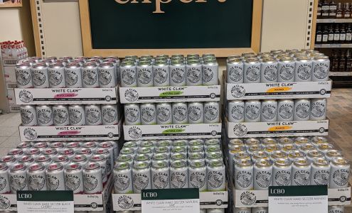 Liquor Control Board-Ontario Brechin