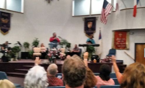 Moorefield Church of God Moorefield