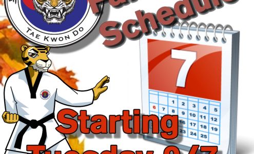 Tiger Shin's Tae Kwon Do