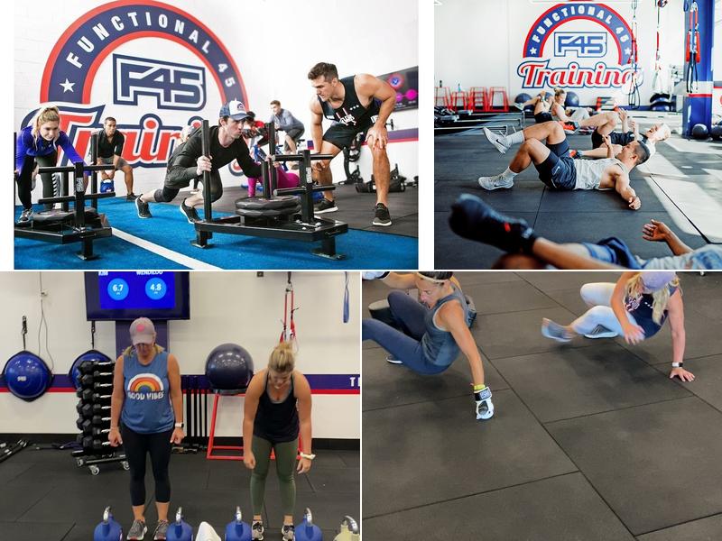 F45 Training Sparta NJ