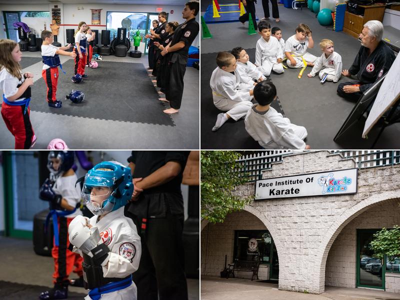 Pace Institute of Karate
