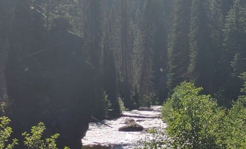 Elk City Ranger District Elk City
