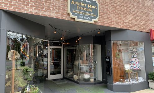 Another Man’s Treasure