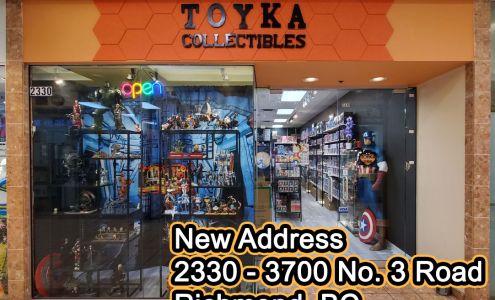 Toyka Collectibles