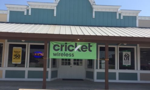 Cricket Wireless Authorized Retailer