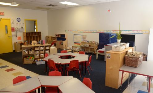 Tutor Time of Saddle Brook