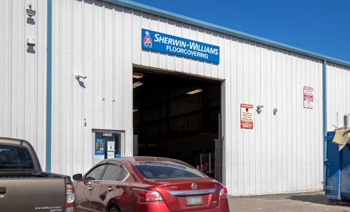 Sherwin-Williams Floorcovering Store