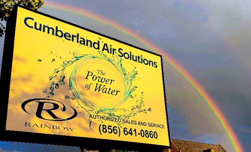 Cumberland Air Solutions, Authorized Rainbow Sales & Service Center