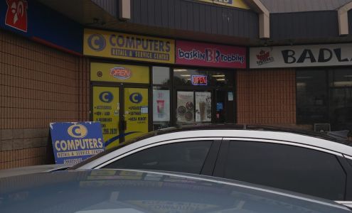 C Computers Inc