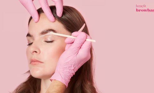 Benefit Cosmetics Brow Bar Thunder Bay