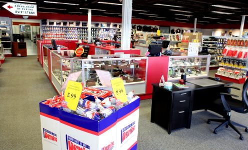 Denis Office Supplies