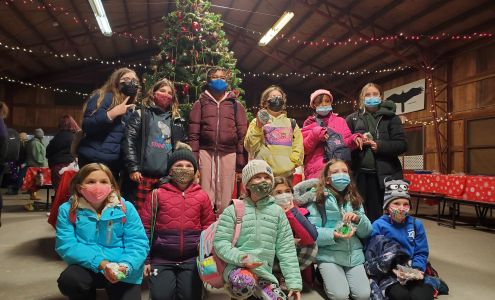 Camp Sacajawea- Girls Scouts of Central & Southern NJ Newfield