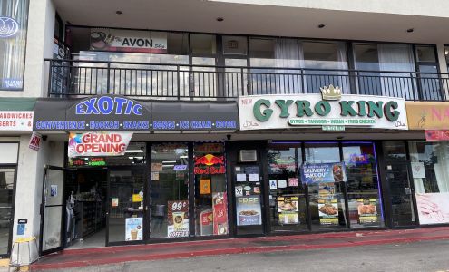 Exotic convenience & SmokeShop