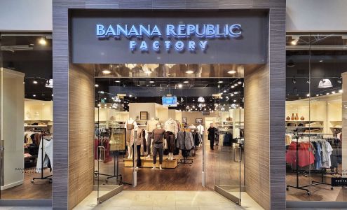 Banana Republic Factory Store