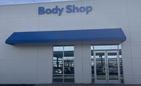 Holman Honda Collision Center