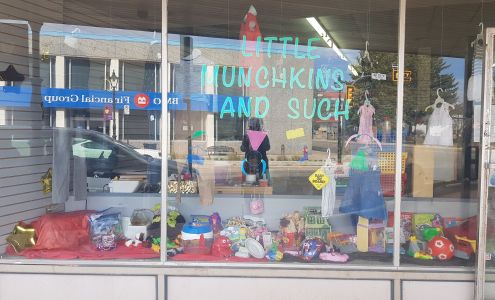 Little munchkins clothing and such