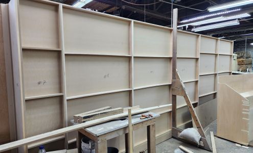 Porfirio's Wood Works 100 Willow St, East Rutherford New Jersey 07073