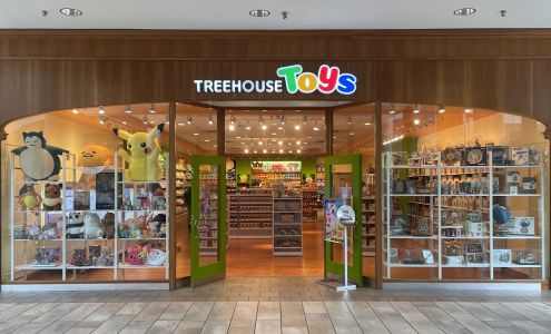 TREEHOUSE TOYS Lougheed Town Centre