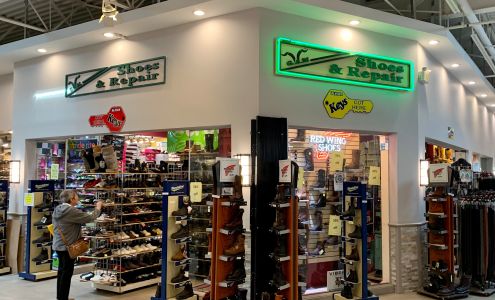 G.A.M. Shoes & Repair