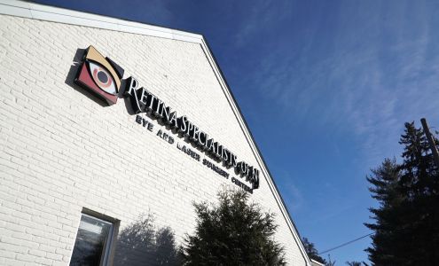 Retina & Eye Specialists of New Jersey