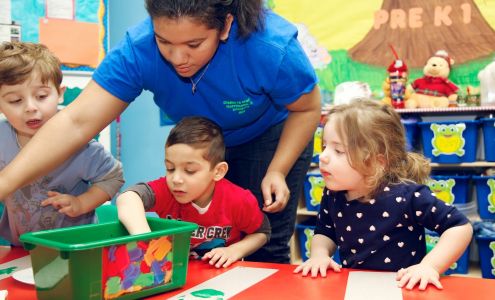 Cradles To Crayons Child Care