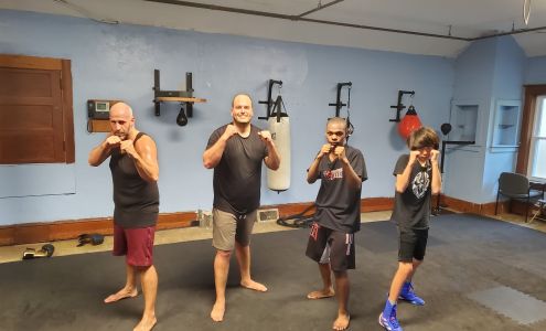 Combat Survival LLC Bloomsbury