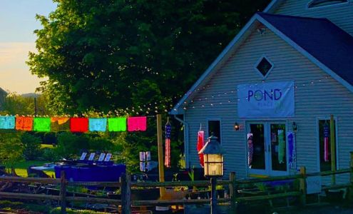 That Pond Place Stewartsville