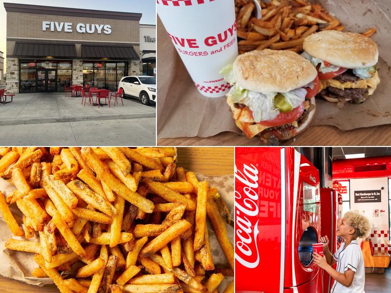 Five Guys