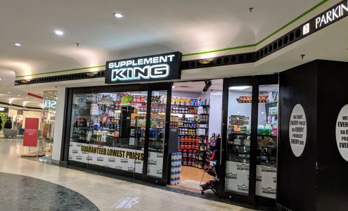 Supplement King Halifax Parklane Mall