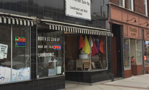 NORTH STREET COIN OP