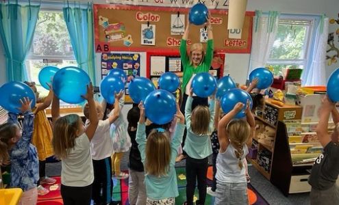 Heaven Sent Nursery School