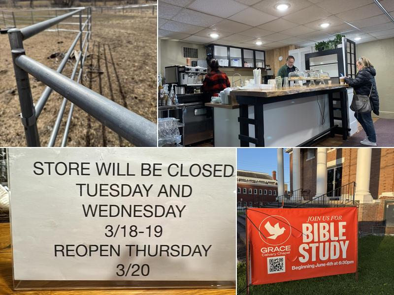 Ande's Whistle Stop 108 N Hundley St, Albany