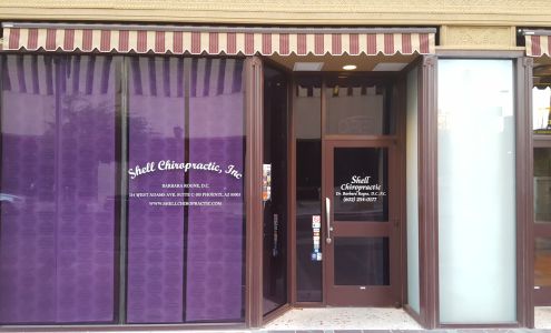 Shell Chiropractic Inc