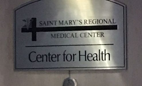 Saint Mary's Imaging Services